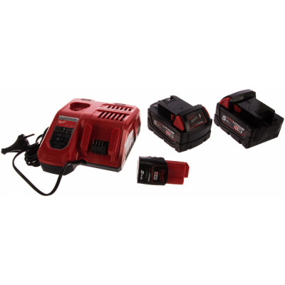 Энергокомплект Milwaukee M18 NRG-502 4933459217