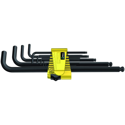 Набор ключей WERA 950 PKL/13 SZ N CLIP 13TLG/ 13 PCS WE-021728