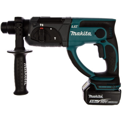 Аккумуляторный перфоратор Makita DHR202RF