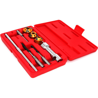 Car-tool Набор фрез для седла клапана CT-1616