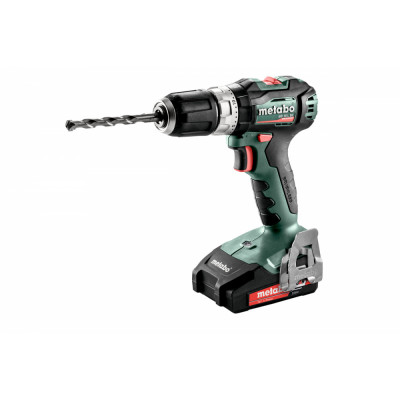 Аккумуляторный ударный шуруповерт Metabo SB 18 L BL 602331500