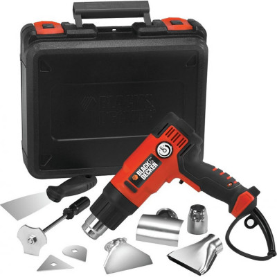 Термопистолет Black+Decker KX 2200K