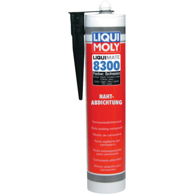 Кузовной герметик LIQUI MOLY Liquimate 8300 Nahtabdichtung grau 6150