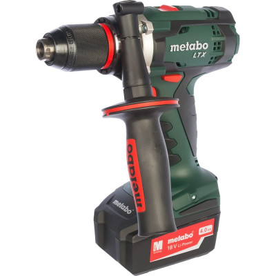 Дрель-шуруповерт Metabo BS 18 LTX Impuls 602191500