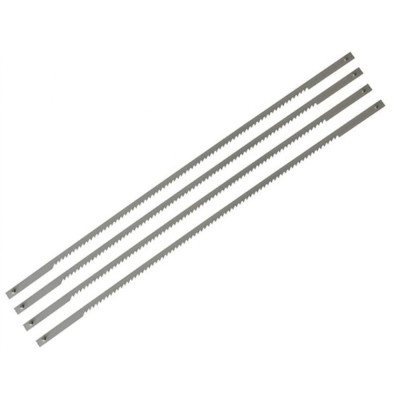 Stanley пилка для лобзика 0-15-106, 4 шт 0-15-061