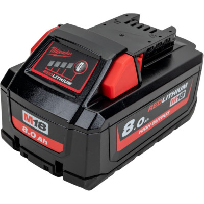 Аккумулятор Milwaukee M18 HB8 4932471070