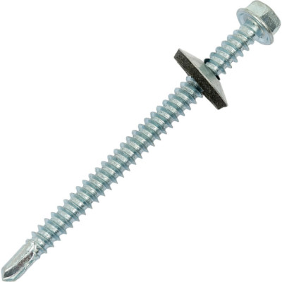 Tech-Krep Саморез КР ZP св. 5,5x76 100 шт - ведро 104756