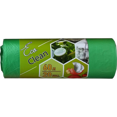 Мешки Концепция Быта Ecoclean 3835