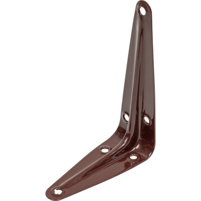 Tech-Krep Консоль 75*100*0,7 коричневая- накл. 127785