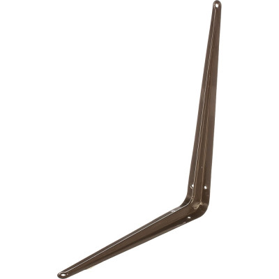 Tech-krep консоль 300*350*0,8 коричневая- накл. 127803