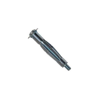 Дюбель молли для пустотелых конструкций МЕТИЗНЫЙ ДВОР Molly M4x60/38 (100 шт.) 4690441003133