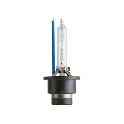 Автолампа PHILIPS D2S 35 P32d-2+120% XENON WHITE VISION gen2 5000K 85V /1/2 P-85122WHV2бл