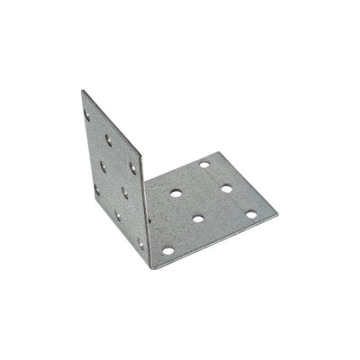 Tech-Krep Крепежный угол равносторонний-50x60x60x2,0 - накл. 126393