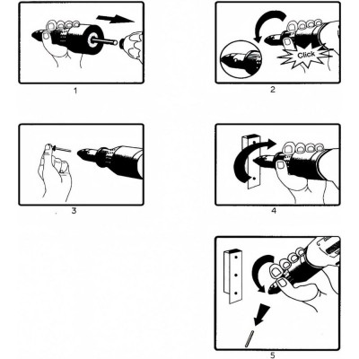 Насадка-заклепочник MESSER RA-48