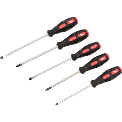 Top Tools Отвертки, набор 5 шт. 39D503