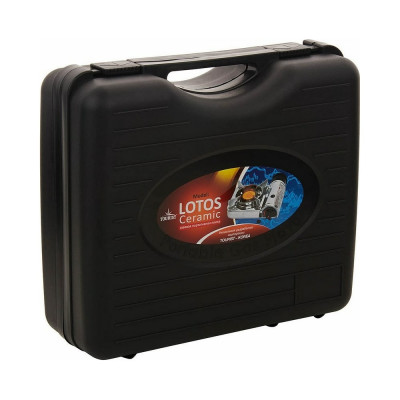 TOURIST Плита газовая портативная LOTOS CERAMIC 0072639 TR-350