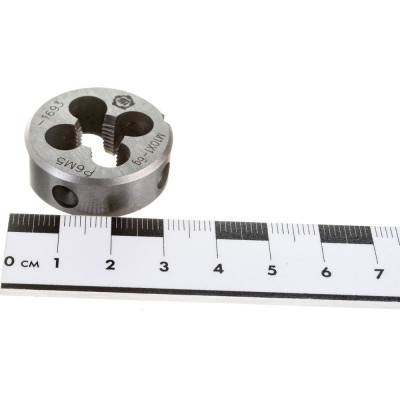 Туламаш Плашка М 10x1 Р6М5 6g ТМ 137167