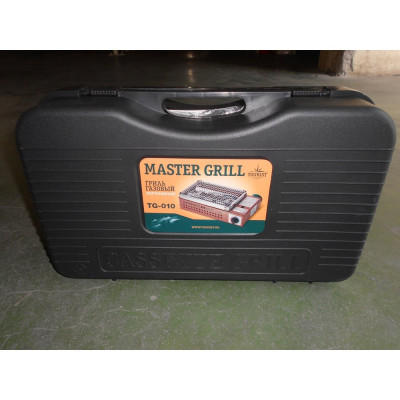 TOURIST Гриль газовый портативный MASTER GRILL TG-010