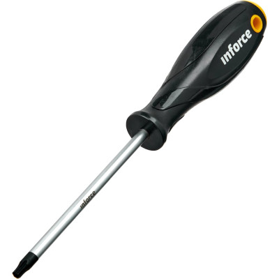 Inforce Отвертка TORX ProExpert T30x125 06-09-70