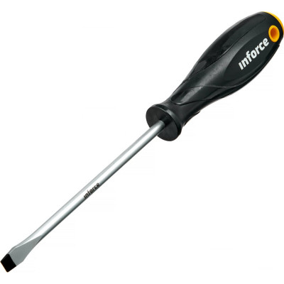 Inforce Отвертка шлицевая ProExpert SL8x150 06-09-62