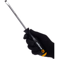 Inforce Отвертка шлицевая ProExpert SL8x150 06-09-62