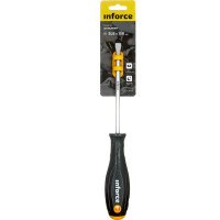 Inforce Отвертка шлицевая ProExpert SL8x150 06-09-62