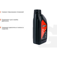 Gigant Масло полусинтетическое Premium 2-х тактное 1 л G-0402