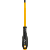 Inforce Отвертка диэлектрическая SL8х175мм 06-09-81