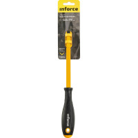 Inforce Отвертка диэлектрическая SL8х175мм 06-09-81