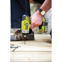 Ryobi Винтоверт ONE+ RID1801M без аккумулятора в комплекте 5133001168