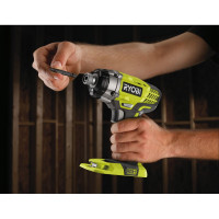 Ryobi Винтоверт ONE+ RID1801M без аккумулятора в комплекте 5133001168