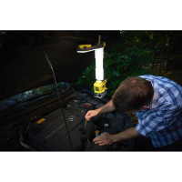 Ryobi Фонарь LED ONE+ R18ALF-0 без аккумулятора в комплекте 5133002304