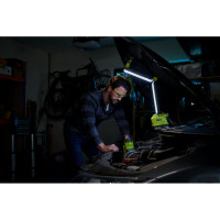 Ryobi Фонарь LED ONE+ R18ALF-0 без аккумулятора в комплекте 5133002304
