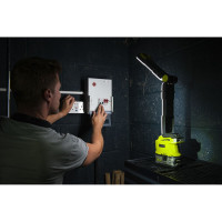 Ryobi Фонарь LED ONE+ R18ALF-0 без аккумулятора в комплекте 5133002304