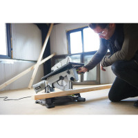 Ryobi Комбинированная торцовочная пила RTMS1800-G 1800Вт 5133002152