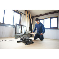 Ryobi Комбинированная торцовочная пила RTMS1800-G 1800Вт 5133002152