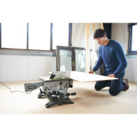 Ryobi Комбинированная торцовочная пила RTMS1800-G 1800Вт 5133002152