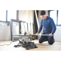 Ryobi Комбинированная торцовочная пила RTMS1800-G 1800Вт 5133002152