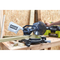 Ryobi Торцовочная пила 190mm ONE+ EMS190DCL 5133000932