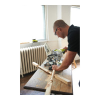 Ryobi Торцовочная пила 190mm ONE+ EMS190DCL 5133000932