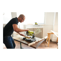 Ryobi Торцовочная пила 190mm ONE+ EMS190DCL 5133000932
