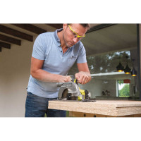 Ryobi ONE+ бесщеточная циркулярная пила R18CS7-0 без аккумулятора в комплекте 5133002890