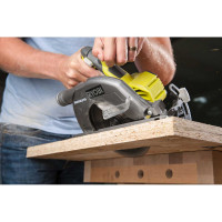 Ryobi ONE+ бесщеточная циркулярная пила R18CS7-0 без аккумулятора в комплекте 5133002890