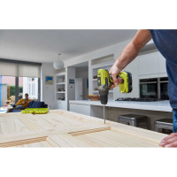 Ryobi ONE+ дрель-шуруповерт R18DD3-0 без аккумулятора в комплекте 5133002889