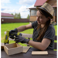 Ryobi ONE+ клеевой пистолет R18GLU-0 без аккумулятора в комплекте 5133002868