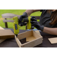 Ryobi ONE+ клеевой пистолет R18GLU-0 без аккумулятора в комплекте 5133002868