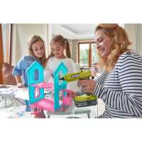 Ryobi ONE+ клеевой пистолет R18GLU-0 без аккумулятора в комплекте 5133002868