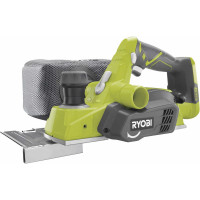 Ryobi ONE+ рубанок R18PL-0 без аккумулятора в комплекте 5133002921