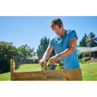 Ryobi ONE+ рубанок R18PL-0 без аккумулятора в комплекте 5133002921