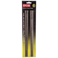 Ryobi Набор: 2 ножа 318мм для рейсмуса PTB02PK 5132002896